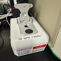 Thermo NanoDrop 2000c UV/Vis Spectrophotometer image 0